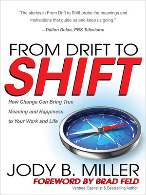 cover image of From Drift to Shift